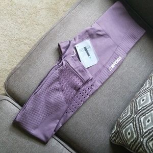 Gymshark high waisted seamless leggings